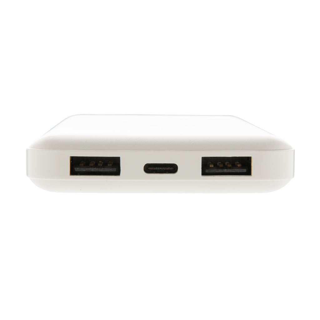 High Density 10.000 mAh powerbank i fickformat