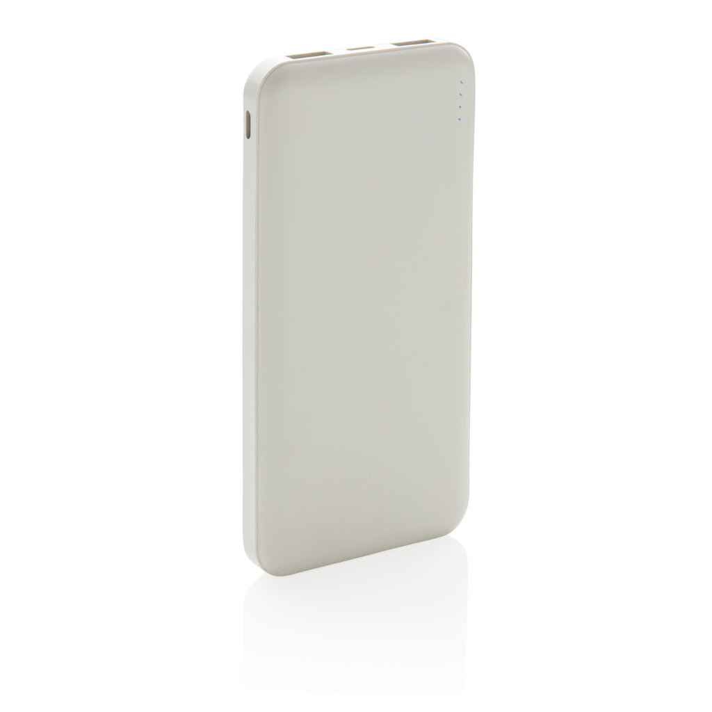 High Density 10.000 mAh powerbank i fickformat