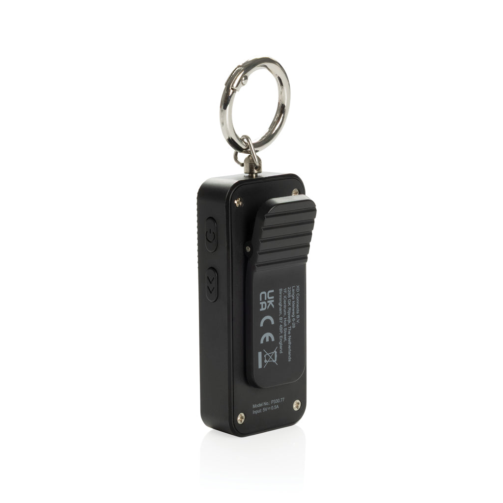 GuardBuddy RCS personlarm med USB-C-laddning