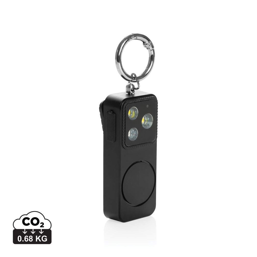 GuardBuddy RCS personlarm med USB-C-laddning
