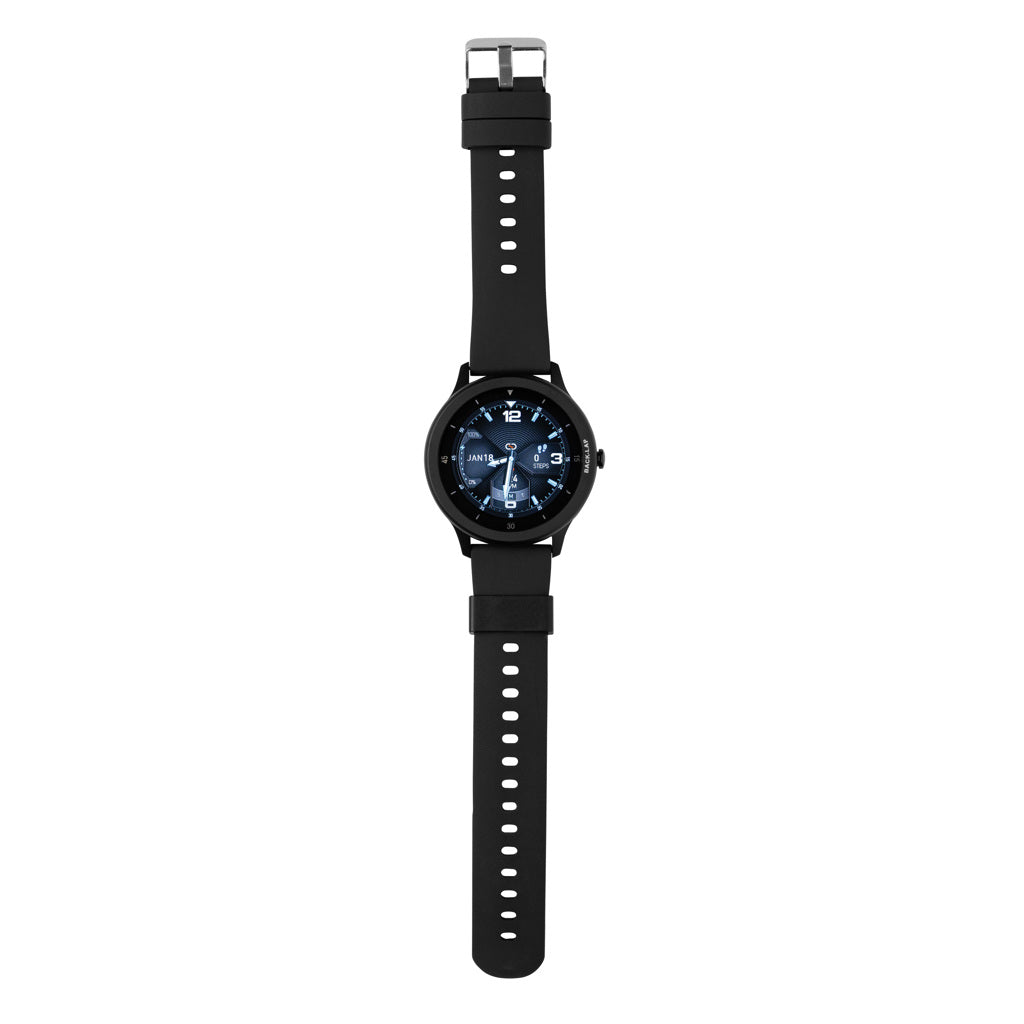 Swiss Peak klocka RCS återvunnen TPU