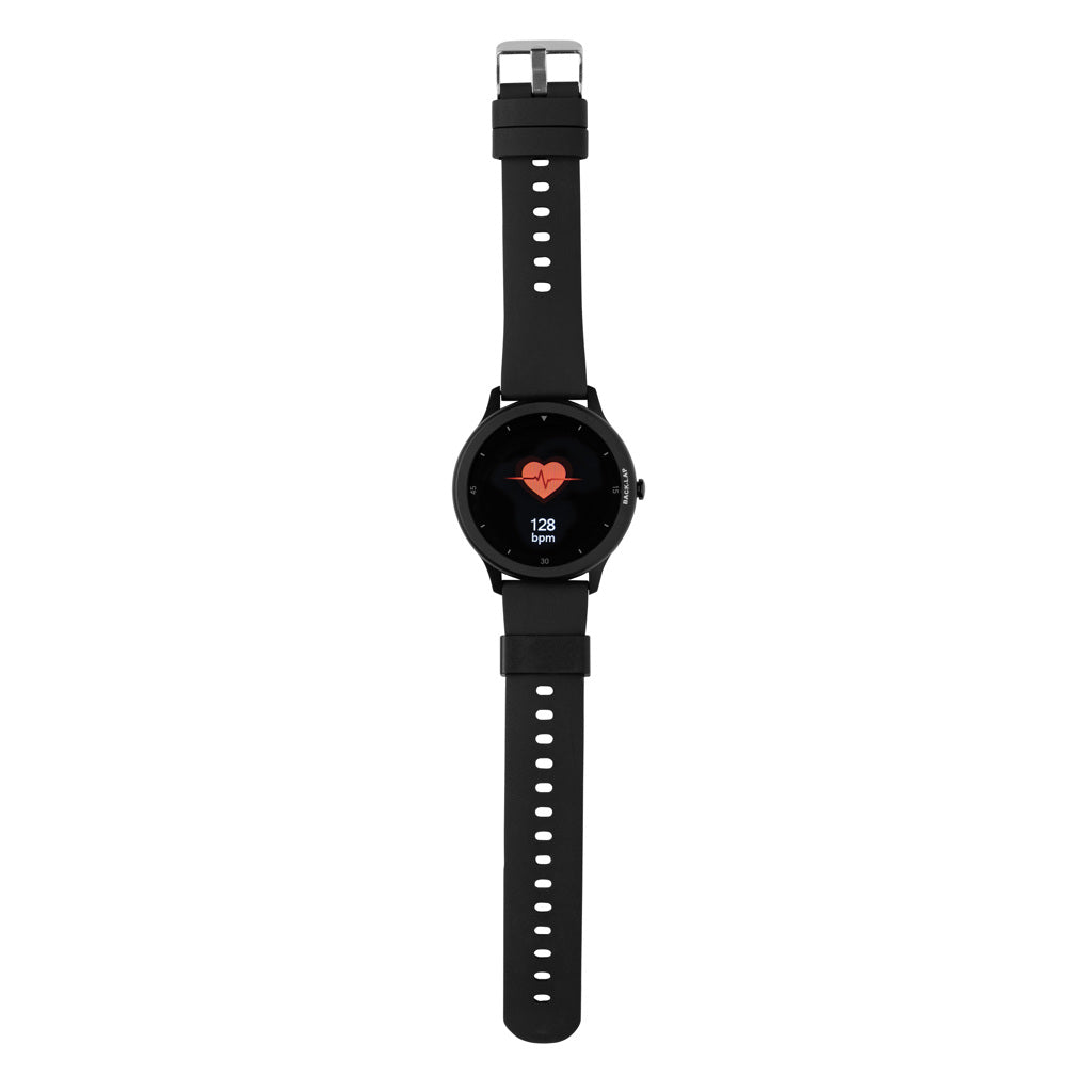 Swiss Peak klocka RCS återvunnen TPU