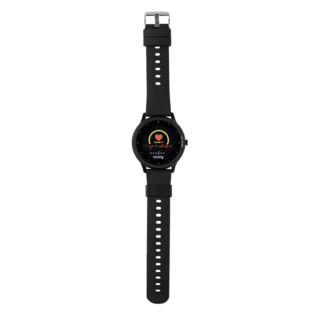 Swiss Peak klocka RCS återvunnen TPU