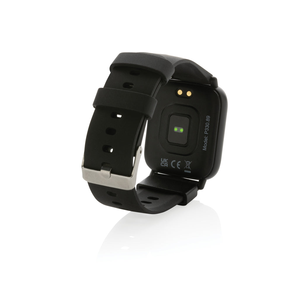 Fit watch RCS återvunnen TPU