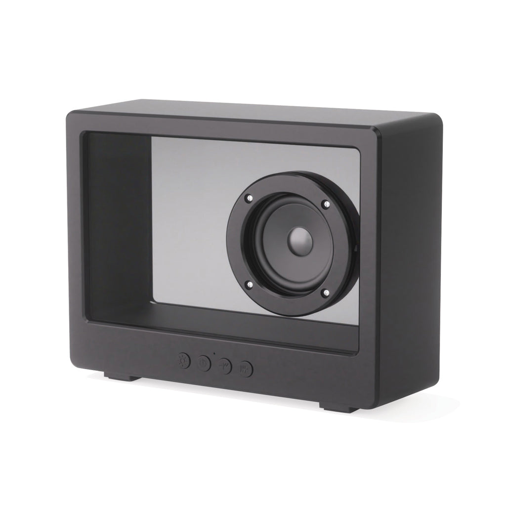 Soundclear Transparent 5W trådlös högtalare