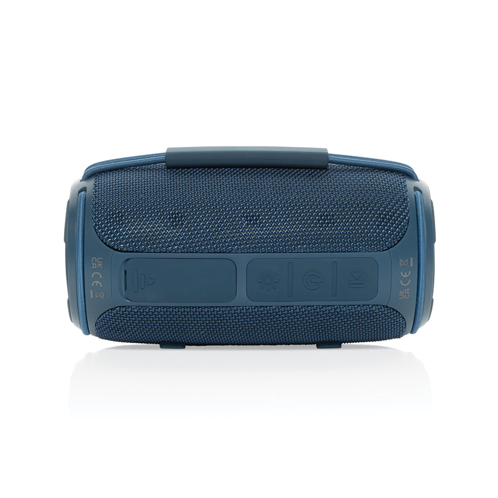 Prisma RCS återvunnen plast IPX 4 vattentät 16 W högtalare