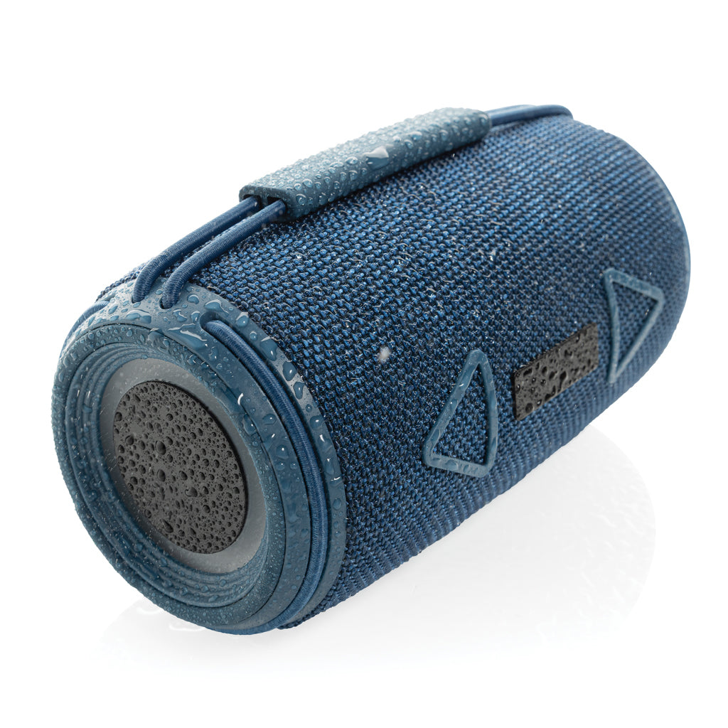 Prisma RCS återvunnen plast IPX 4 vattentät 16 W högtalare