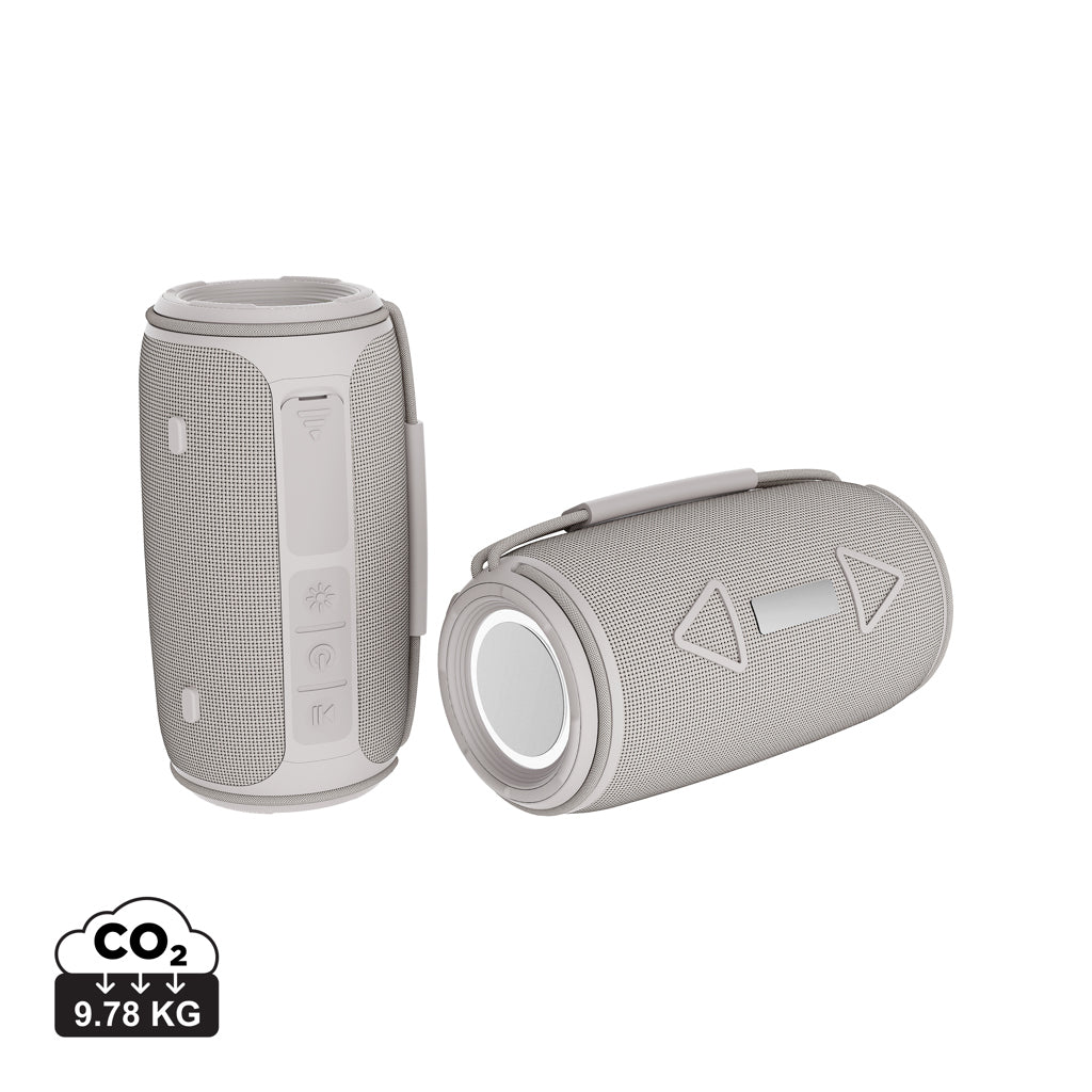 Prisma RCS återvunnen plast IPX 4 vattentät 16 W högtalare