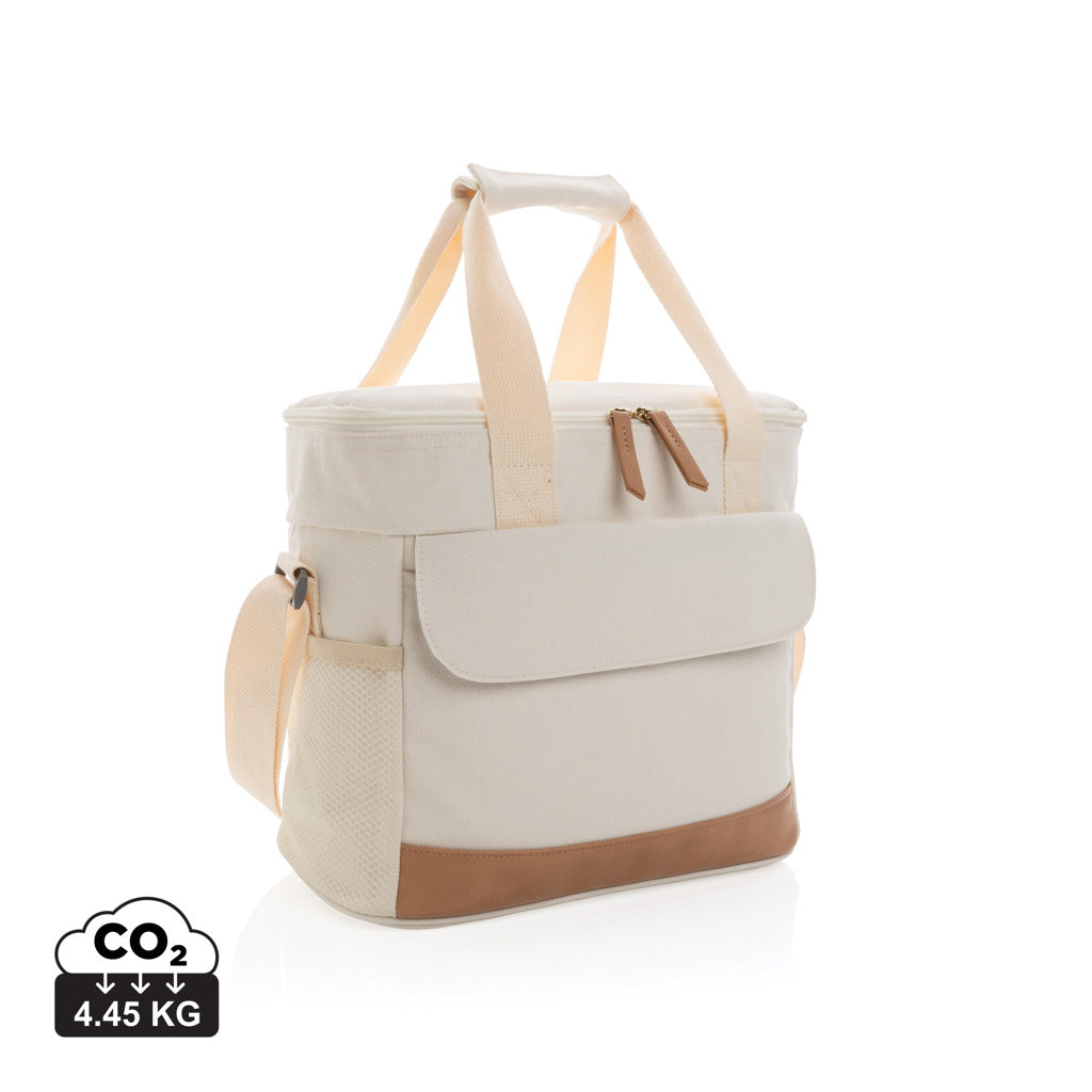 Impact AWARE™ kylväska i 16 oz. återvunnen canvas