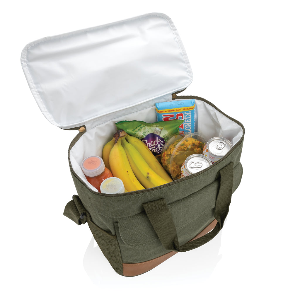 Impact AWARE™ kylväska i 16 oz. återvunnen canvas