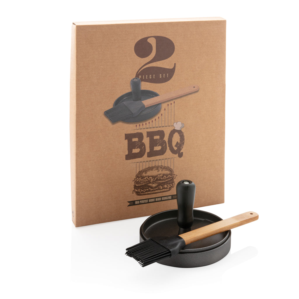 BBQ set Burger
