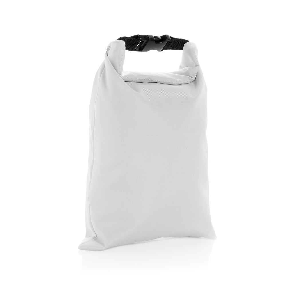 Snackstrap AWARE™ RPET vikbar lunchväska 30x20CM
