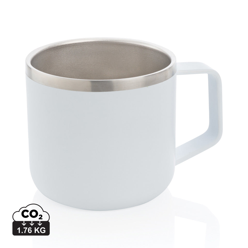 Stainless steel campingmugg