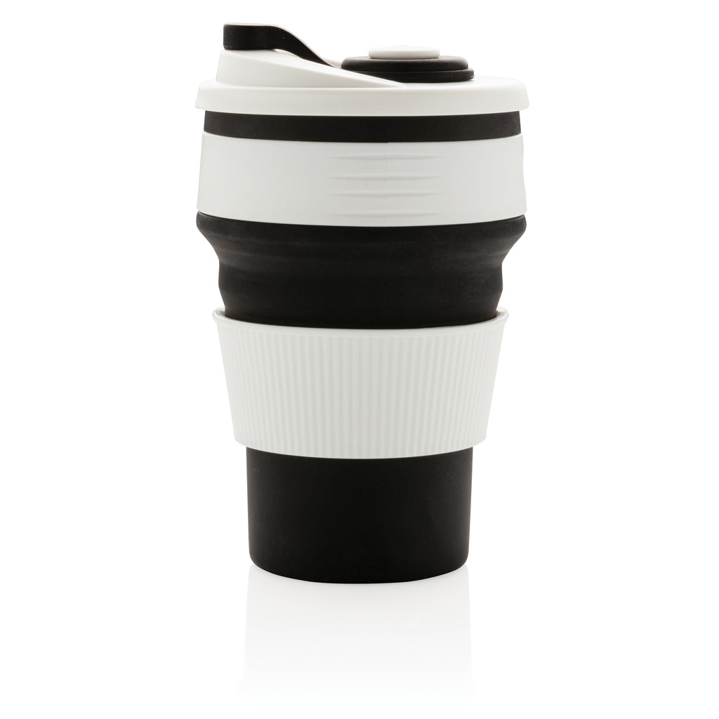 Hopvikbar silikonmugg