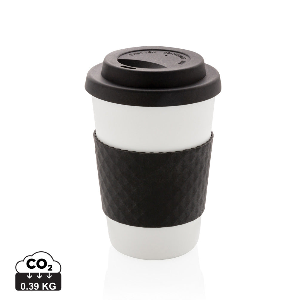 Återanvändningsbar kaffemugg 270ml