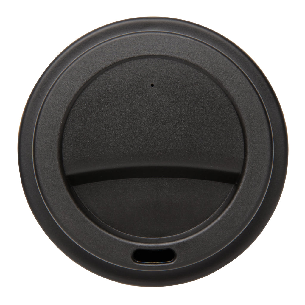 Återanvändningsbar kaffemugg med skruvlock 350ml