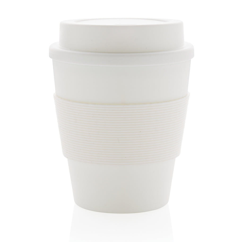 Återanvändningsbar kaffemugg med skruvlock 350ml