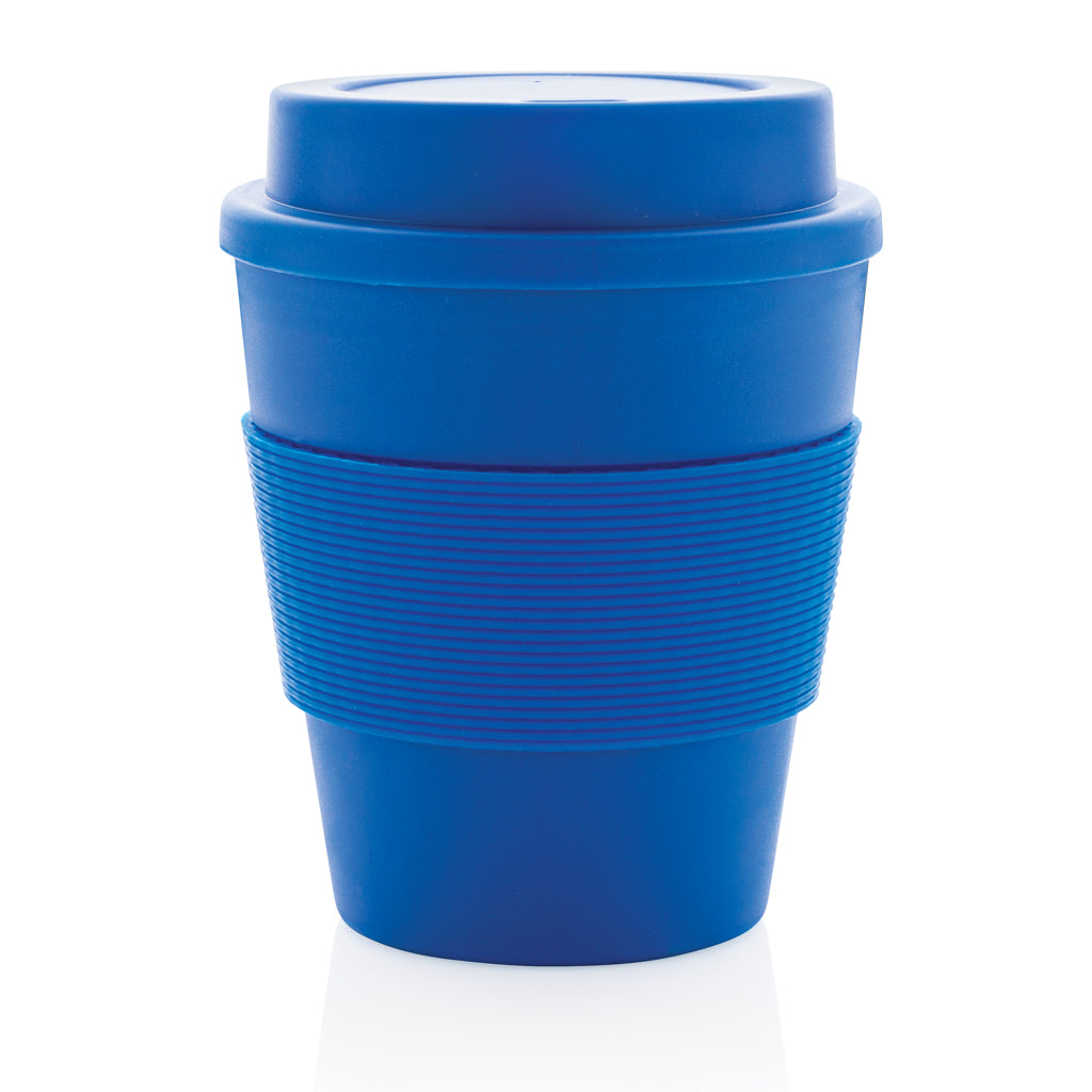 Återanvändningsbar kaffemugg med skruvlock 350ml