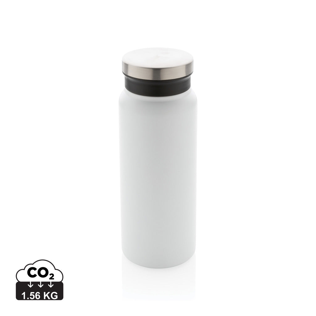 Vakuumflaska i RCS återvunnen stainless steel, 600ml