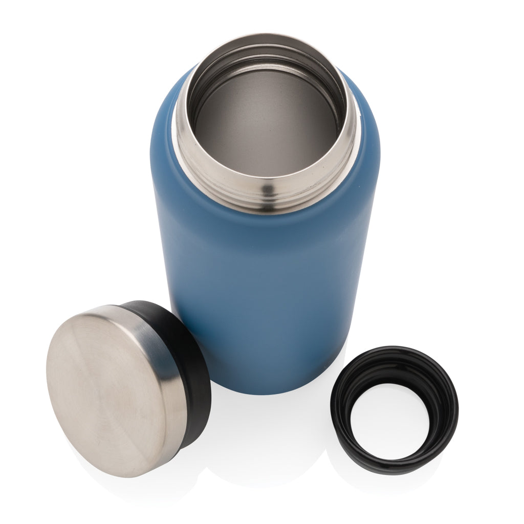 Vakuumflaska i RCS återvunnen stainless steel, 600ml