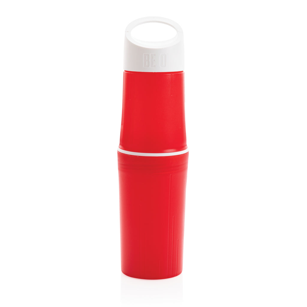 BE O Bottle, vattenflaska av sockerrör, Made in EU