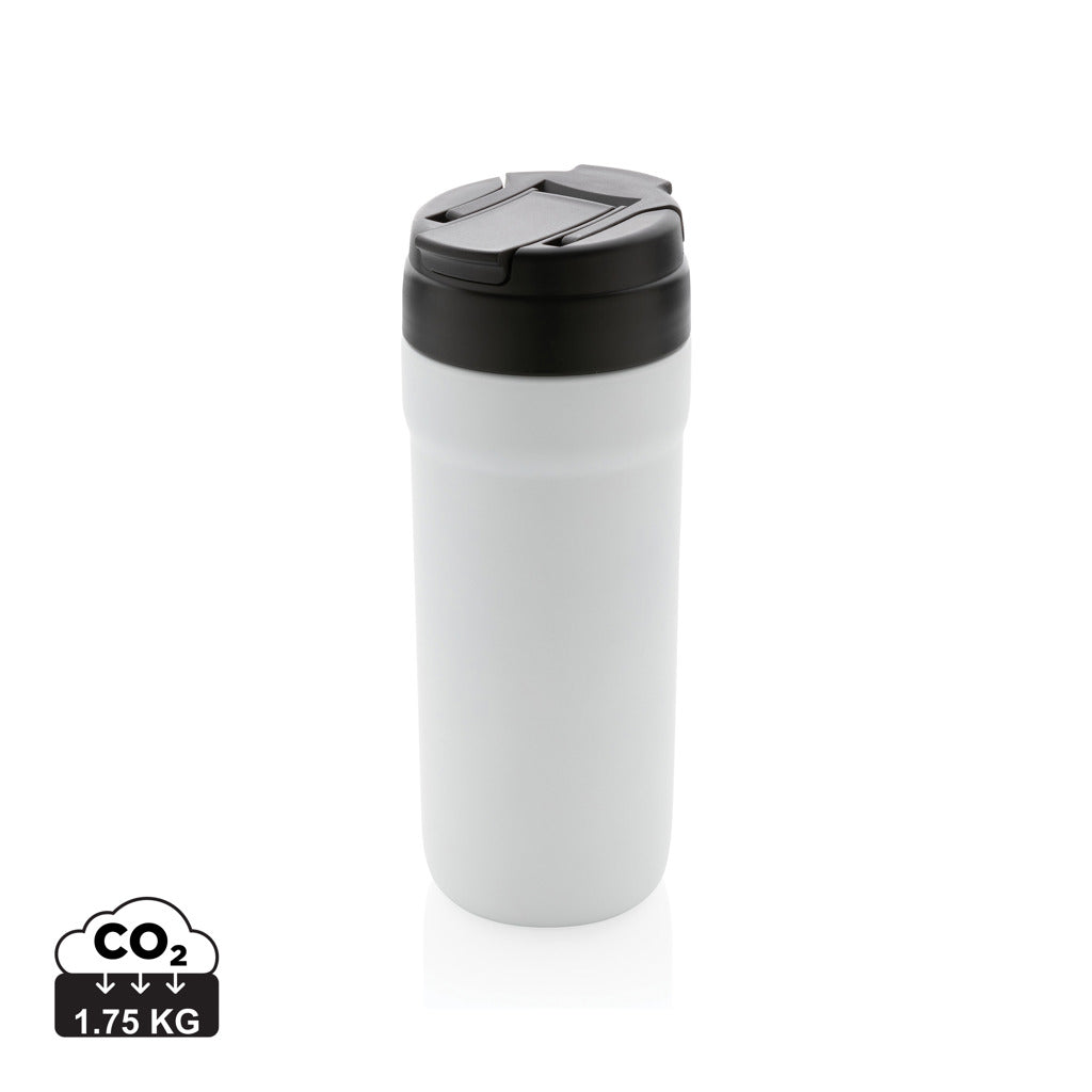 Mugg i RCS återvunnen S/S, med hot & cold lock