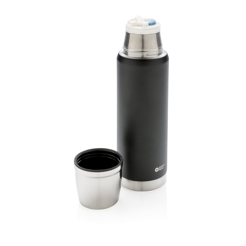 Swiss Peak Elite 0.5L termos med kopparisolering