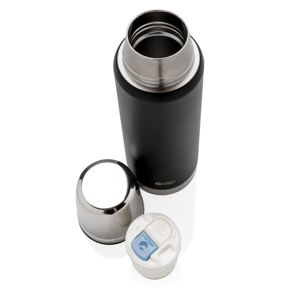 Swiss Peak Elite 0.5L termos med kopparisolering