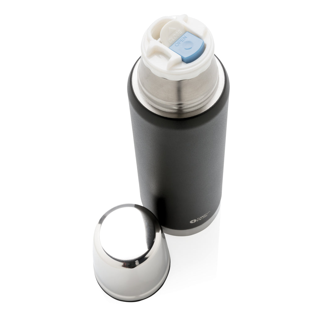 Swiss Peak Elite 0.5L termos med kopparisolering