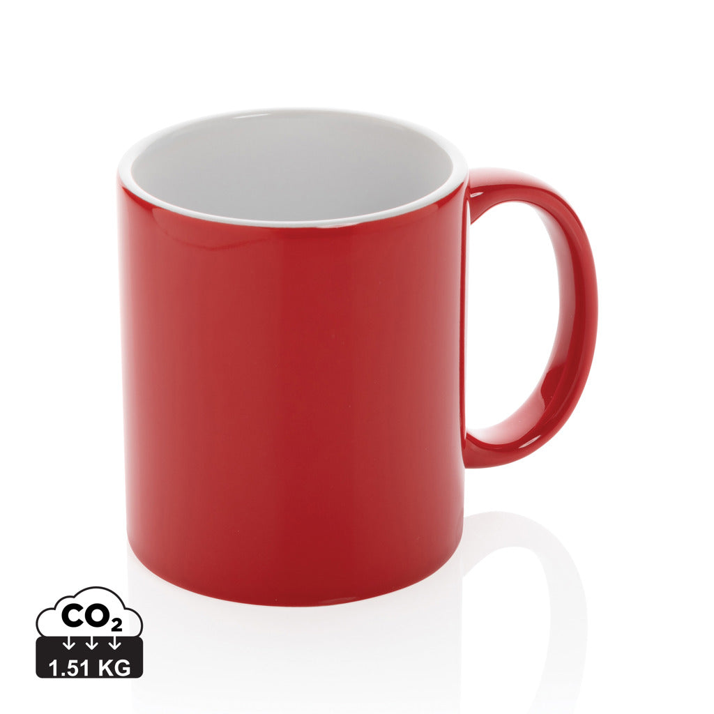 Keramikmugg klassisk 350 ml