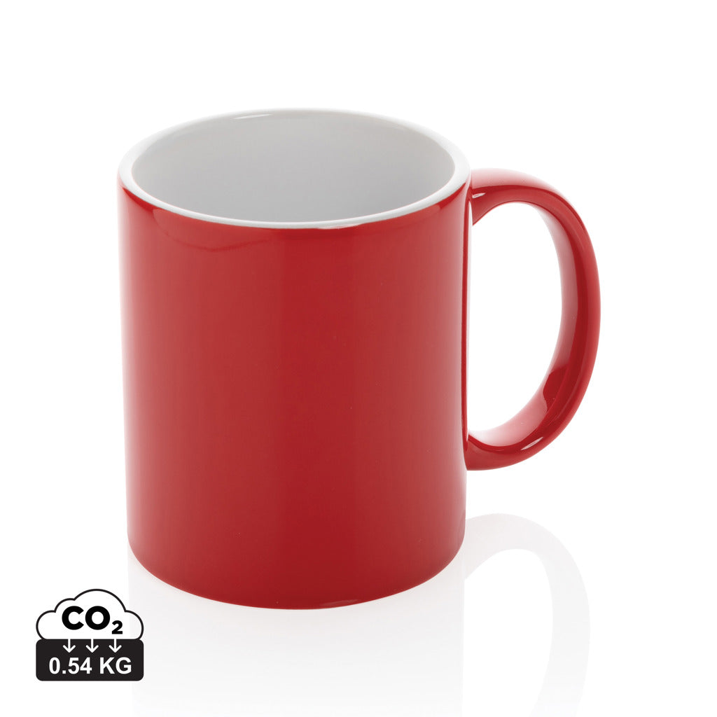 Keramikmugg klassisk 350 ml
