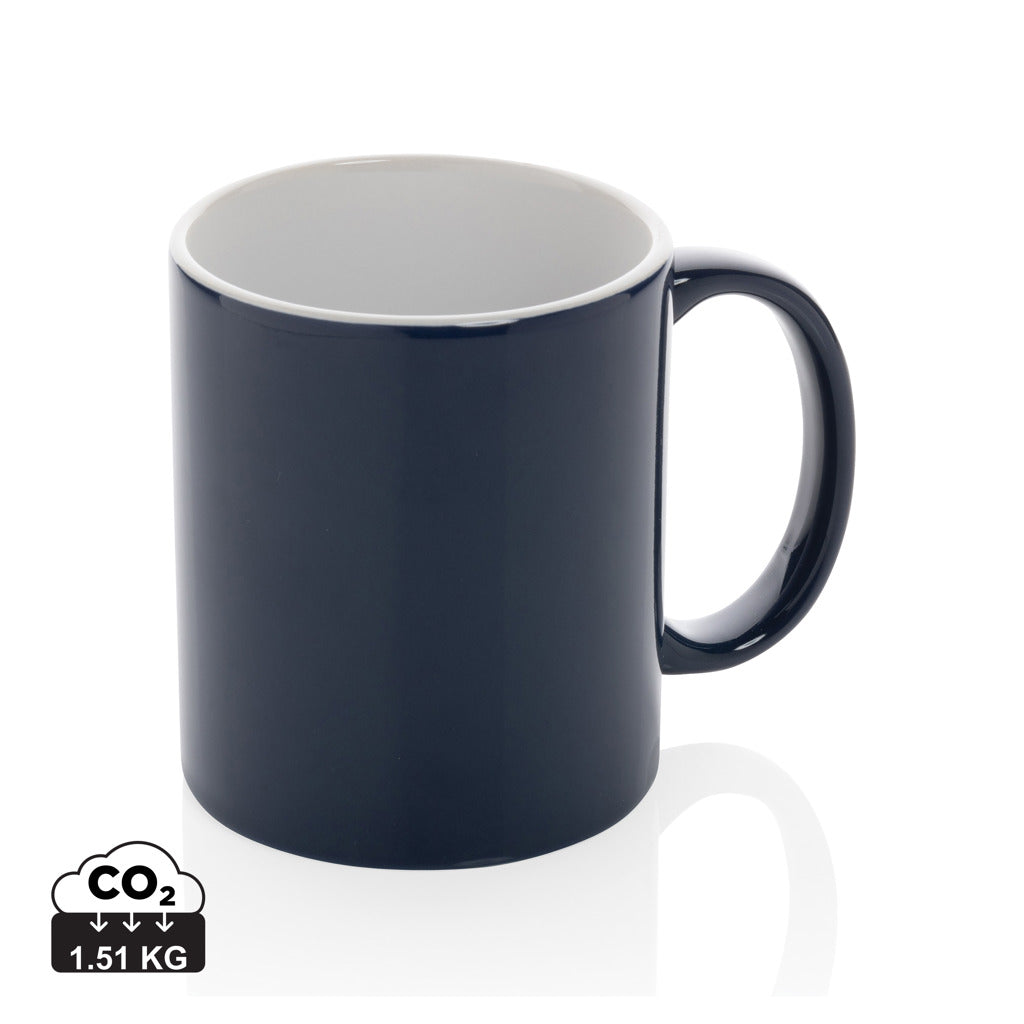 Keramikmugg klassisk 350 ml