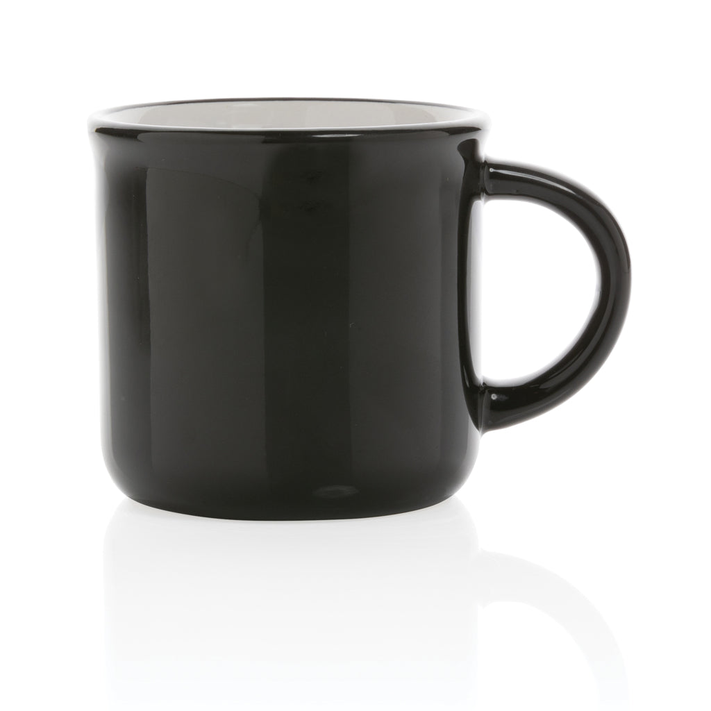 Keramikmugg vintage 280 ml