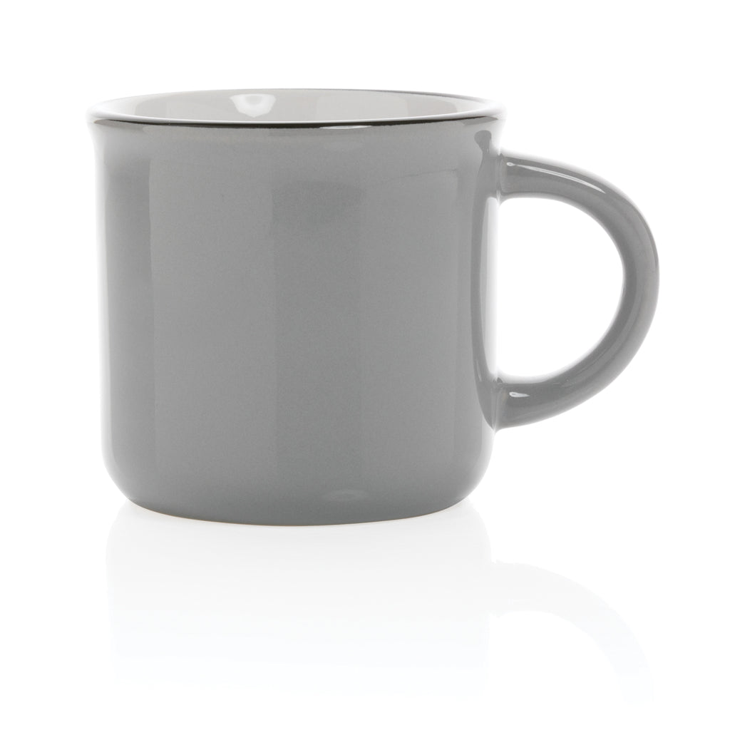 Keramikmugg vintage 280 ml