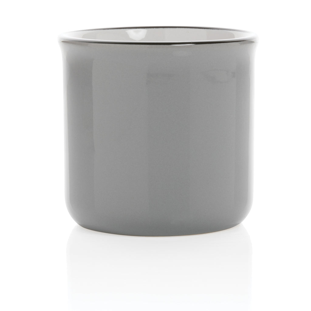 Keramikmugg vintage 280 ml