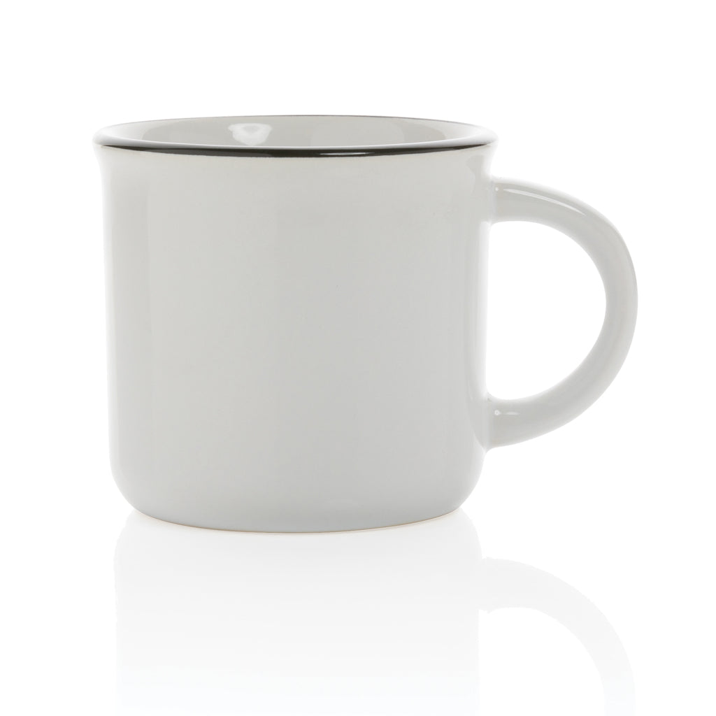 Keramikmugg vintage 280 ml