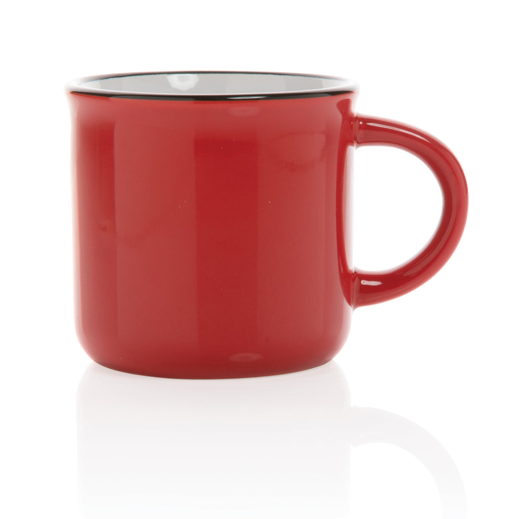 Keramikmugg vintage 280 ml