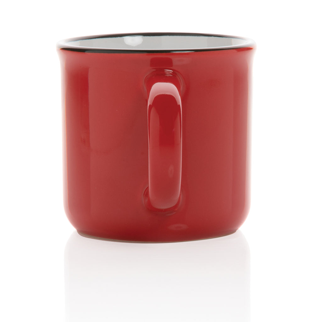 Keramikmugg vintage 280 ml