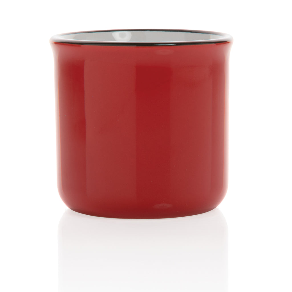 Keramikmugg vintage 280 ml