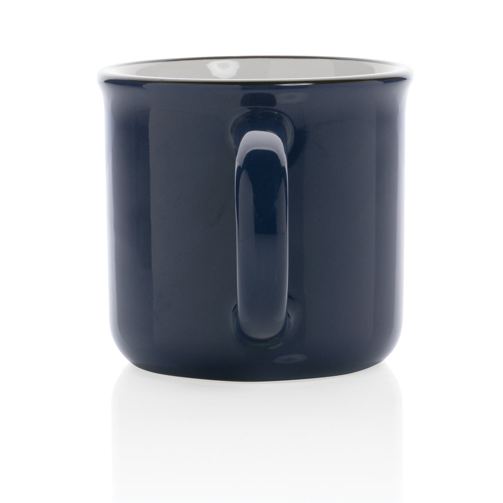 Keramikmugg vintage 280 ml