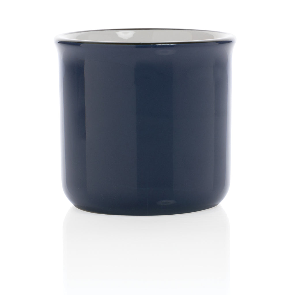 Keramikmugg vintage 280 ml