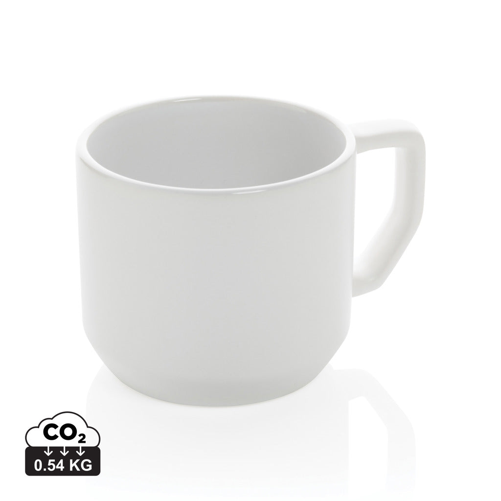 Keramikmugg modern 350 ml