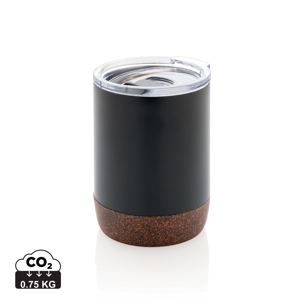 RCS Re-steel kork liten vakuummugg