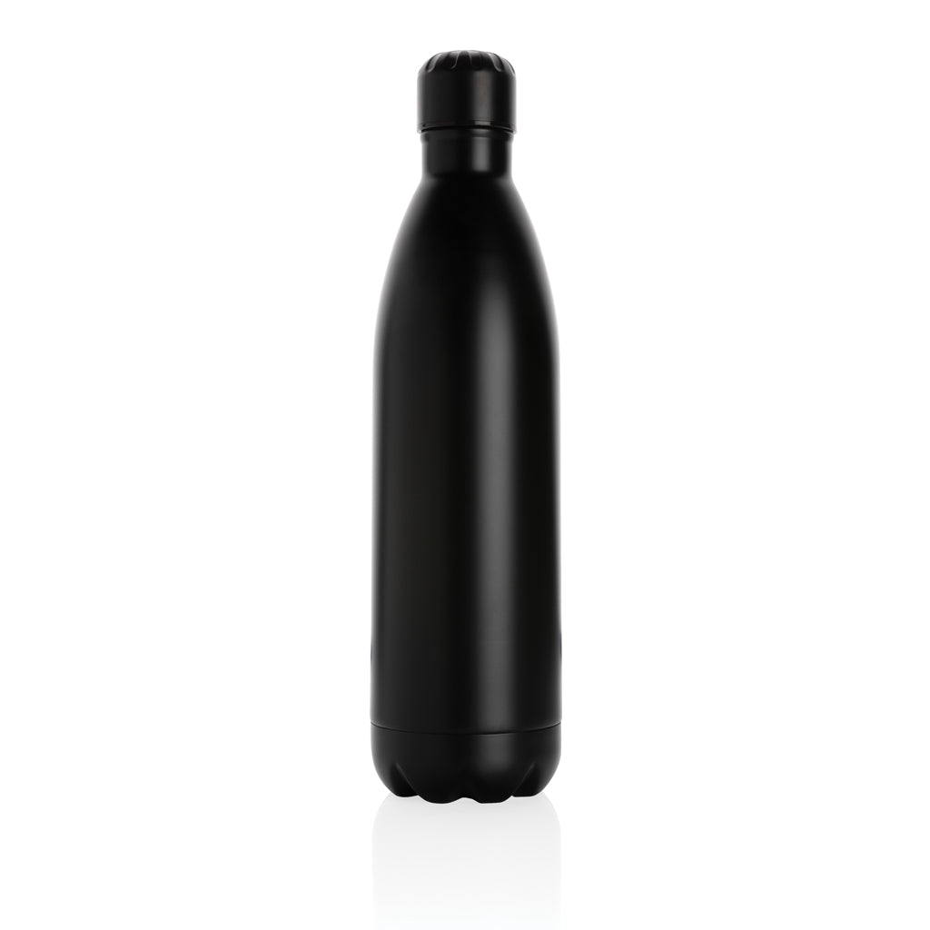 Vakuumflaska i stainless steel 1L
