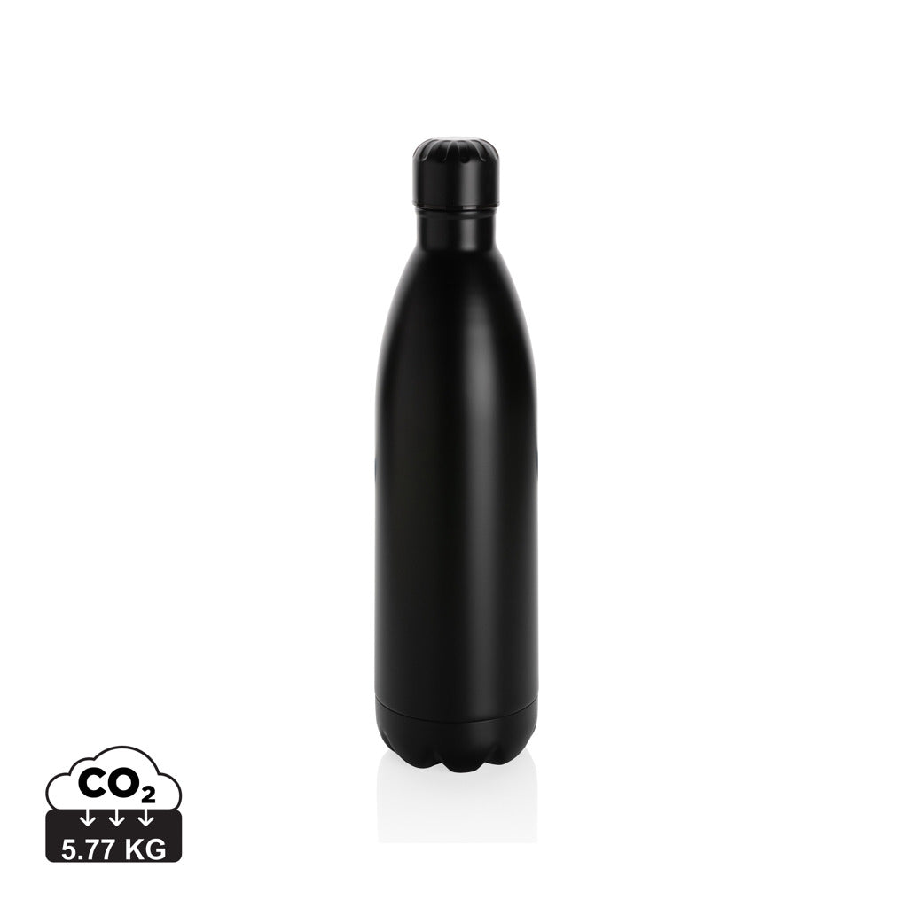Vakuumflaska i stainless steel 1L