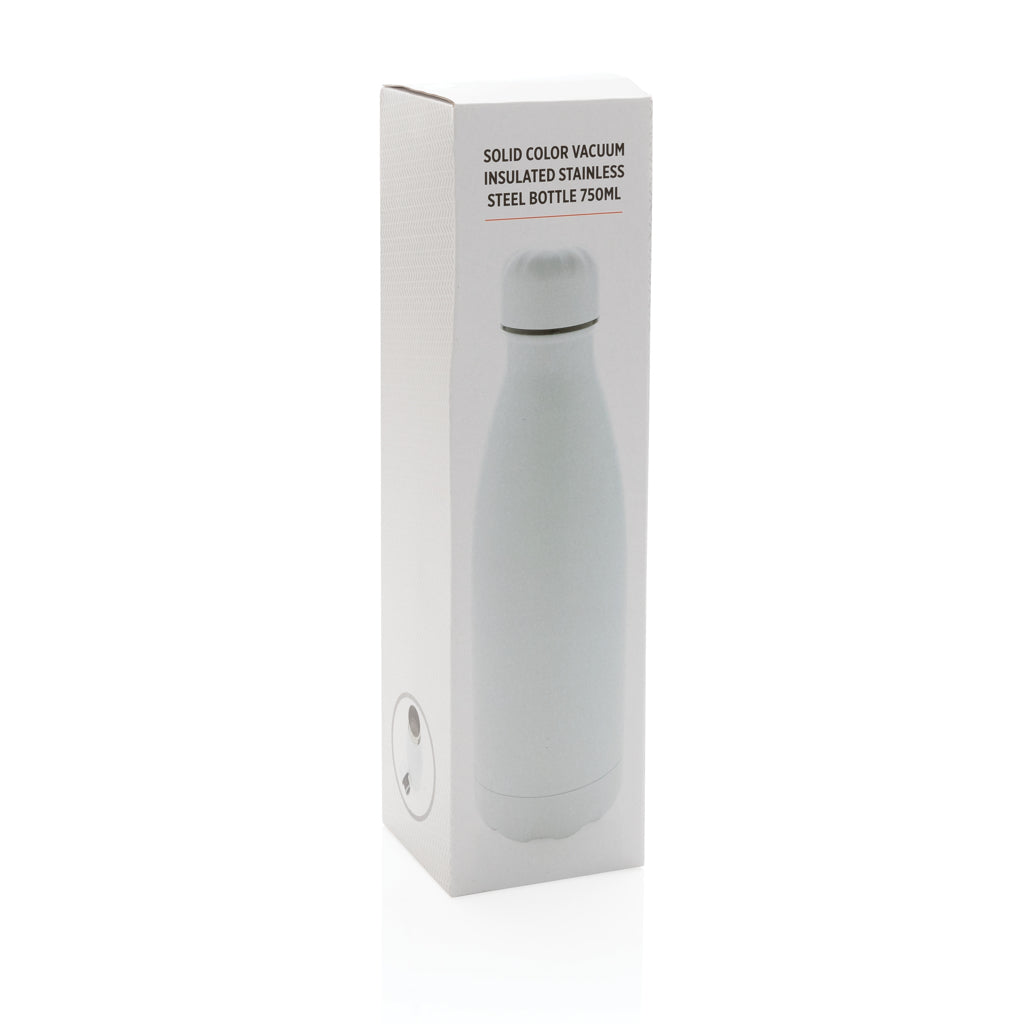 Vakuumflaska i stainless steel 750ml