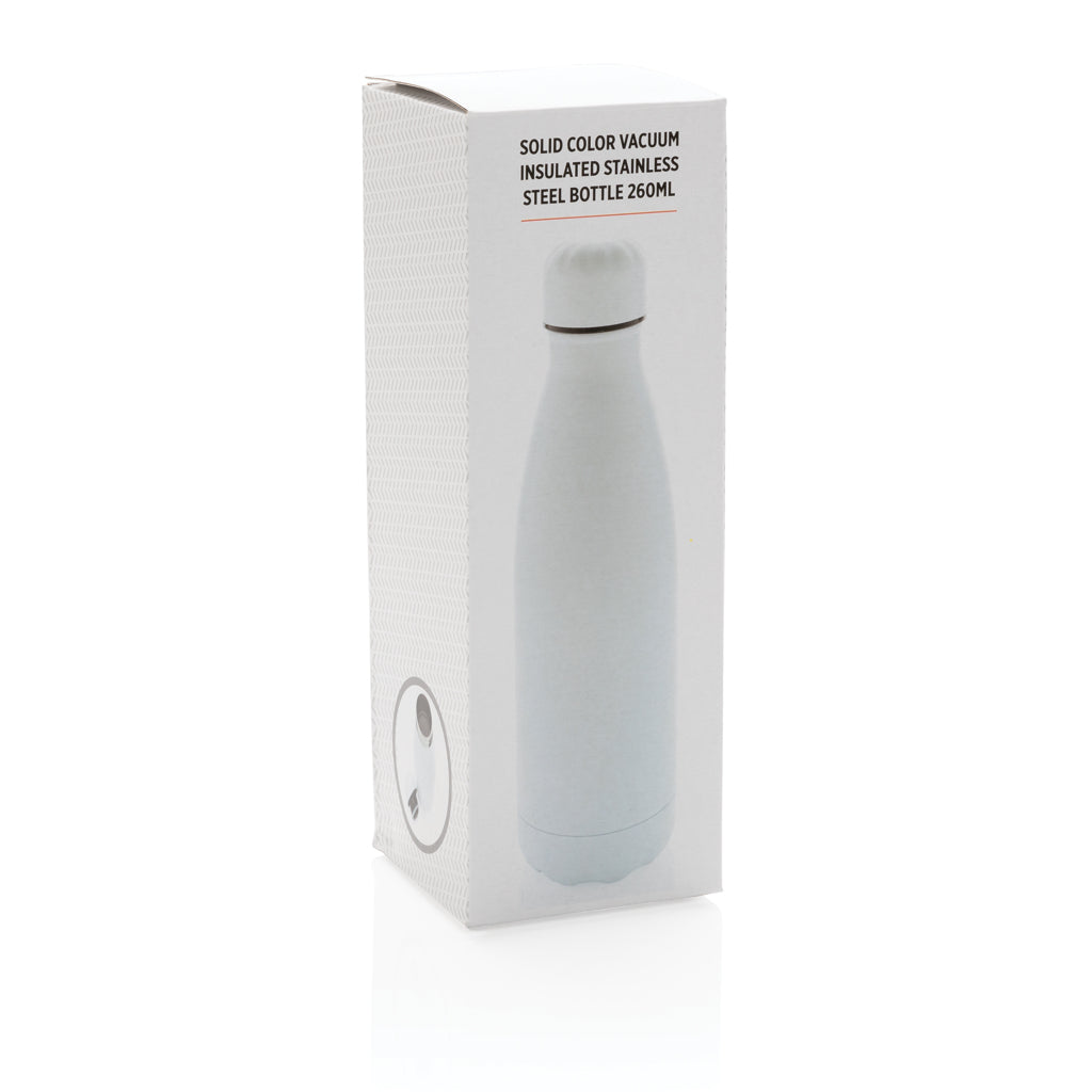 Vakuumflaska i stainless steel 260ml
