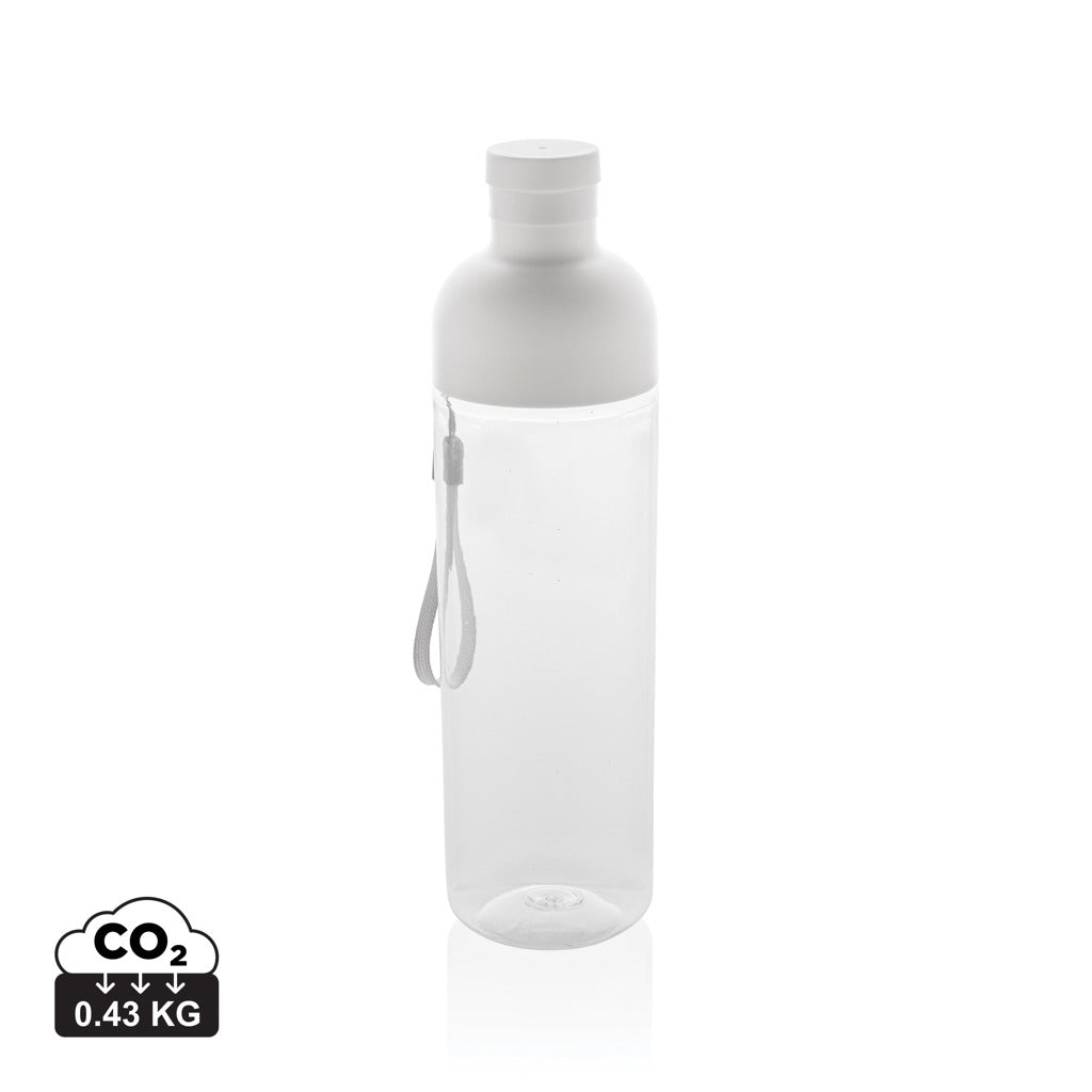 Impact läckagesäker vattenflaska 600ml RCS återvunnen PET