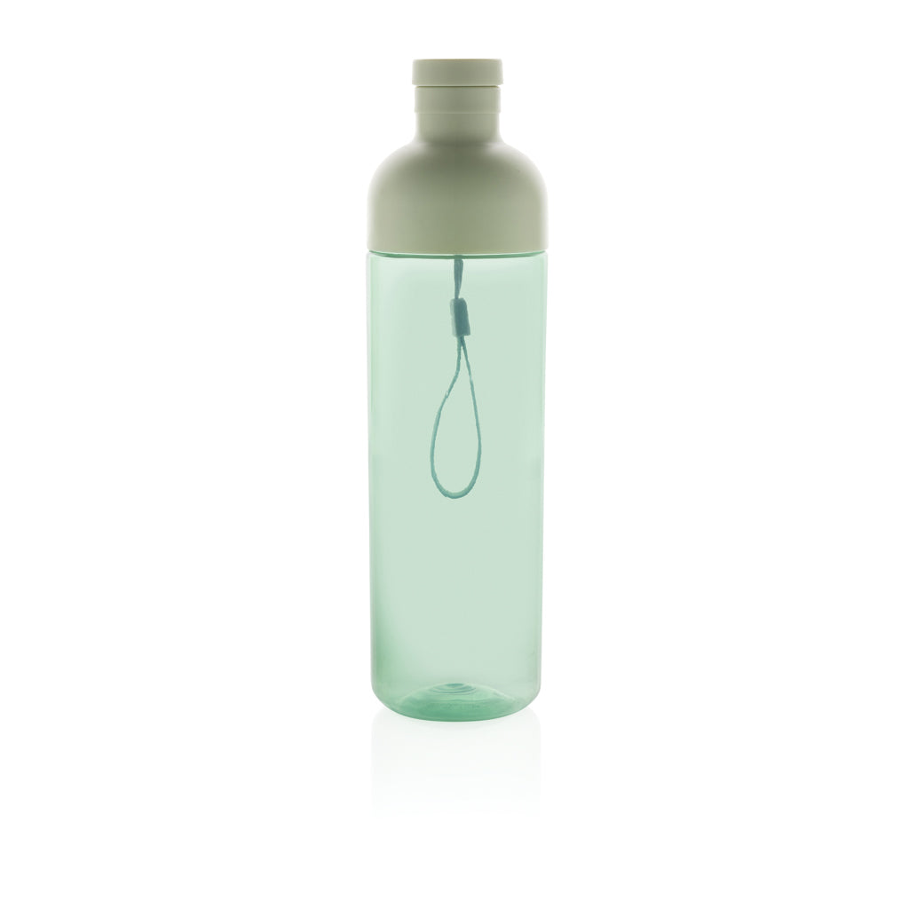 Impact läckagesäker vattenflaska 600ml RCS återvunnen PET
