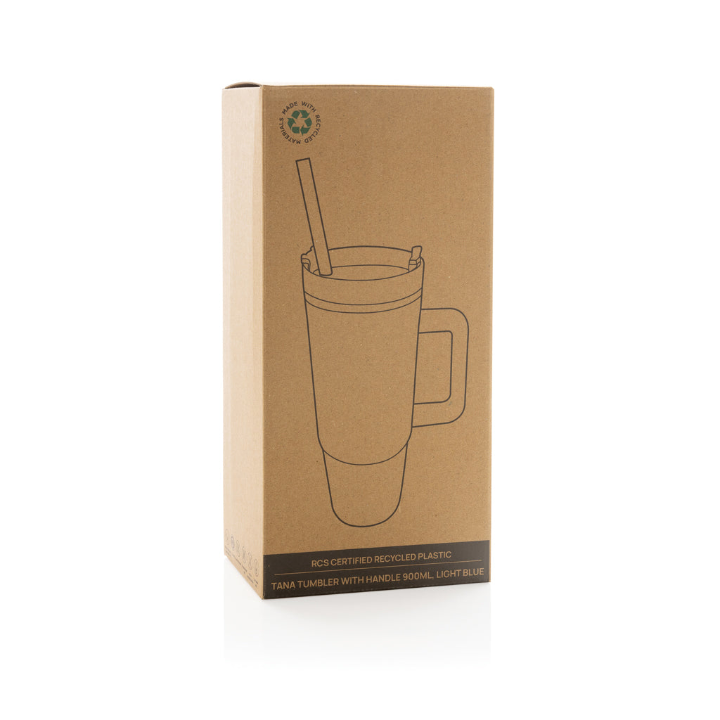 Tana mugg med handtag 750ml RCS återvunnen plast